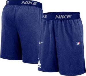 Nike Sporthose Nike Shorts Los Angeles Dodgers Nike AC DF Knit