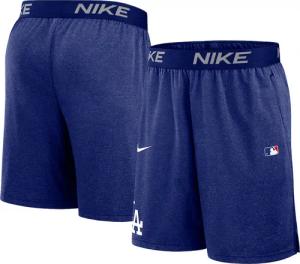 Nike Sporthose "Nike Shorts Los Angeles Dodgers Nike AC DF Knit"
