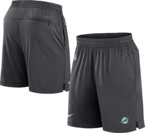 Nike Sporthose Nike Shorts Miami Dolphins Nike Dri-FIT Knit