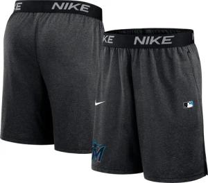 Nike Sporthose "Nike Shorts Miami Marlins Nike AC DF Knit"