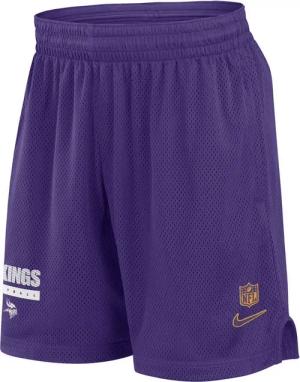 Nike Sporthose Nike Shorts Minnesota Vikings Nike Dri-Fit Mesh