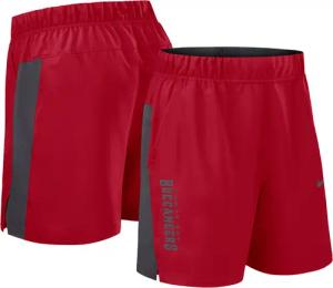 Nike Sporthose "Nike Shorts Tampa Bay Buccaneers Nike Woven Victory"