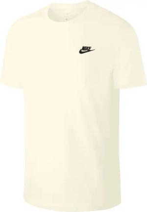 Nike - Sportswear Club T-Shirt Herren sail
