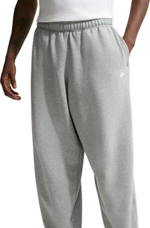 Nike Sportswear Herren Hosen - Grau - Größe L - Baumwoll-Jersey