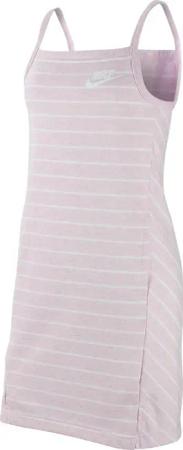Nike - Sportswear Kleid Mädchen pink foam
