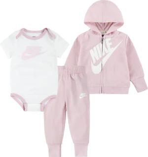 Nike Sportswear Neugeborenen-Geschenkset "NKN SUSTAINABLE 3PC FZ SET" Set, 3 Stk. für Babys