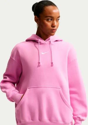 Nike Sportswear Phoenix Fleece Oversized Hoody Damen-flieder in flieder
