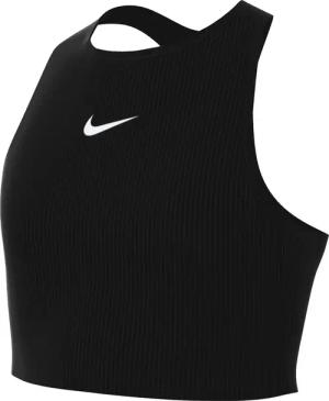Nike - Sportswear Ribbed Tank Top Mädchen schwarz