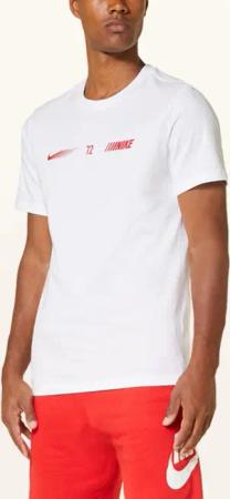 Nike Sportswear Standard Issue Herren-T-Shirt in Weiß