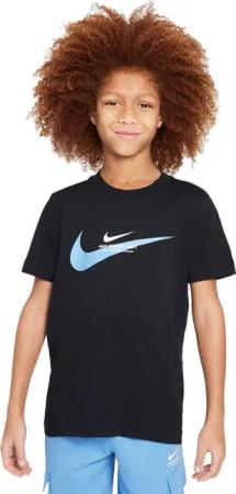 Nike - Sportswear T-Shirt Jungen schwarz