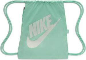 Nike Sportswear Turnbeutel NK HERITAGE DRAWSTRING (1-tlg), für Erwachsene, leichtes Material