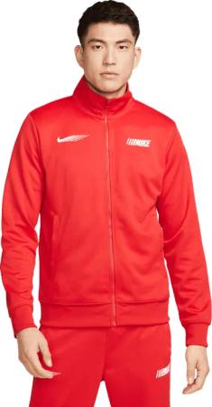Nike Standard Issue Jacke Rot F657