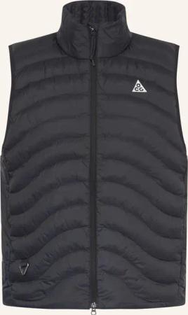 Nike Steppweste LAVA FLOW