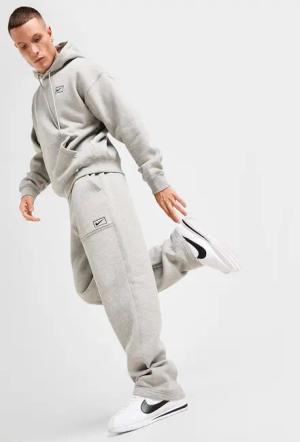 Nike Street Fleece Jogginghose - Herren, Grau