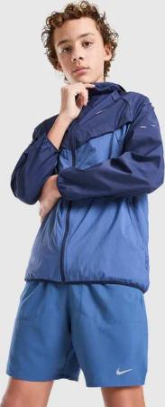 Nike Stride Dri-FIT Shorts Junior, Dunkelblau