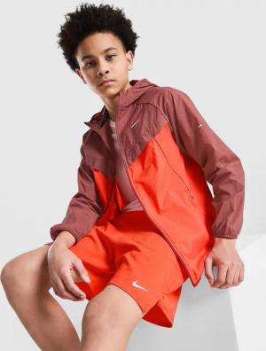 Nike Stride Repel Jacket Junior, Rot