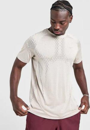 Nike Stride T-Shirt - Herren, Braun