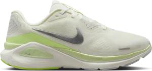 Nike Structure 26 Laufschuhe Damen SUMMIT WHITE/CHROME-BARELY B (normal) 42,5