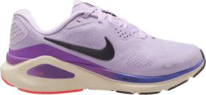 Nike Structure 26 Laufschuhe Damen Violet Mist/Cave Purple-Bright Violet B (normal) 36,5