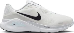 Nike Structure 26 Laufschuhe Herren WHITE/BLACK-PURE PLATINUM 40,5