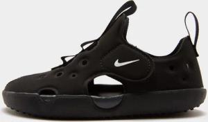 Nike Sunray 4 Infant, Schwarz