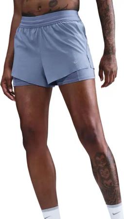 Nike Swift 2in1 Laufshorts Damen