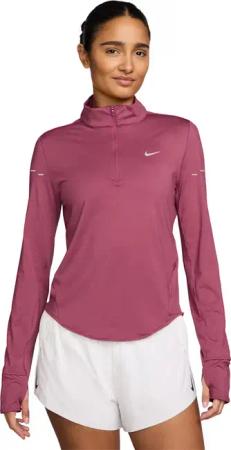 Nike - Swift Dri-Fit Longsleeve Damen sweet beet