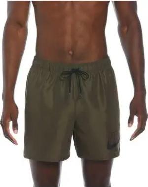 Nike Swim Kaki Herren Badeshorts