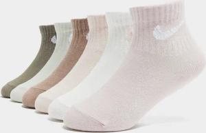 Nike Swoosh 6-Pack Socks Infant, Mehrfarbig