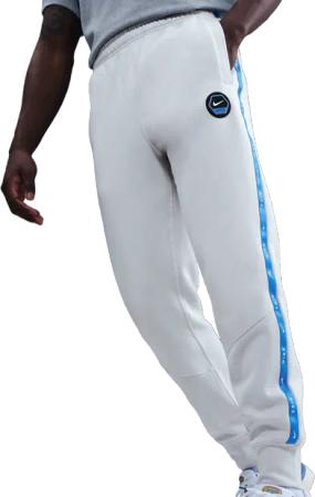 Nike Swoosh Herren Hosen - Grau - Größe XL