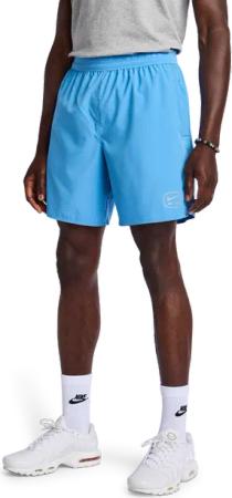 Nike Swoosh Herren Kurze Hosen - Blau - Größe XL