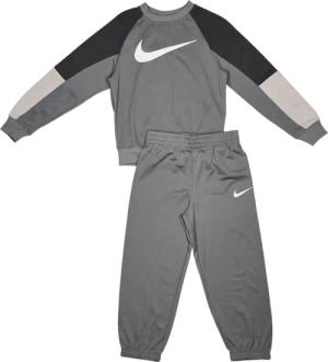 Nike Swoosh Kinder Trainingsanzüge - Grau - Größe 92 - 98 CM