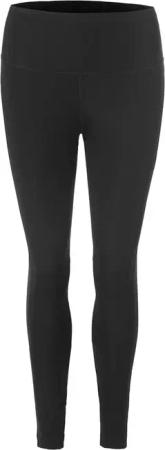 Nike Swoosh Lauftight Damen-Schwarz
