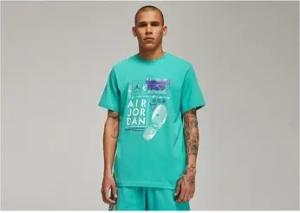 Nike  T-Shirt Air Jordan Brand Graphic Crew 2
