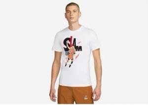 Nike  T-Shirt Air Jordan Game 5