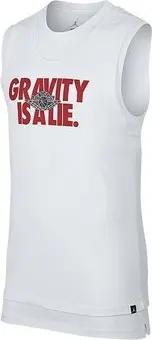 Nike  T-Shirt Air Jordan Sportswear Double-layer Gravity