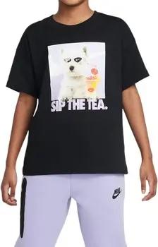 Nike  T-Shirt für Kinder HQ2337