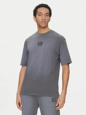Nike T-Shirt FZ1914 Grau Regular Fit