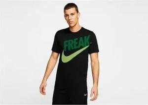 Nike  T-Shirt Giannis freak