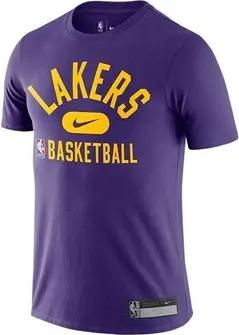 Nike  T-Shirt Nba Los Angeles Lakers Dri-fit