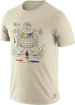 Nike  T-Shirt Nba Team 31 Move 2 Zero