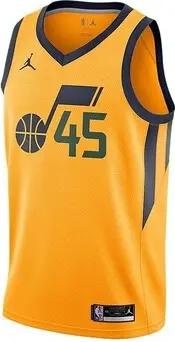 Nike  T-Shirt Nba Utah Jazz Donovan Mitchell Statement Edition