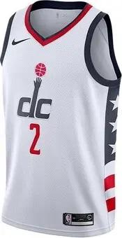 Nike  T-Shirt Nba Washington Wizards John Wall City Edition