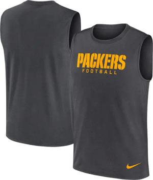 Nike T-Shirt "Nike Shirt Green Bay Packers Nike Dri-FIT Legend Muscle Tank"