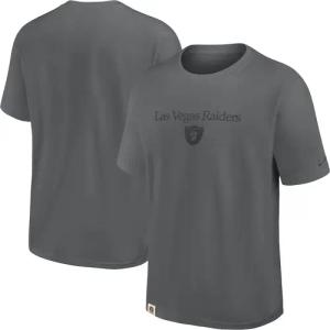 Nike T-Shirt "Nike T-Shirt Las Vegas Raiders Nike SS Loose Fit Cotton"