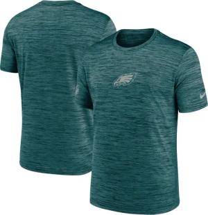 Nike T-Shirt "Nike T-Shirt Philadelphia Eagles Nike Velocity SS"