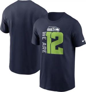 Nike T-Shirt "Nike T-Shirt Seattle Seahawks Nike Local Essential"