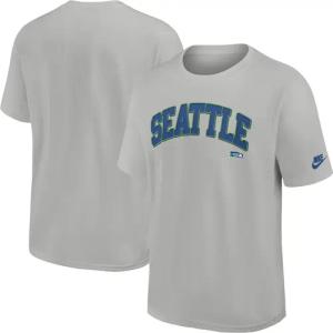 Nike T-Shirt "Nike T-Shirt Seattle Seahawks Nike SS Loose Fit Cotton"