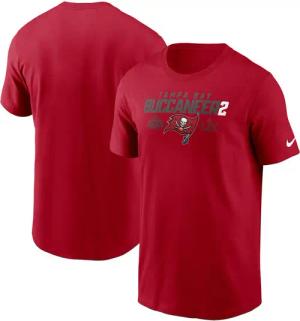 Nike T-Shirt Nike T-Shirt Tampa Bay Buccaneers Nike Local Essential