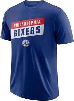 Nike  T-Shirt Philadelphia 76ERS Dry